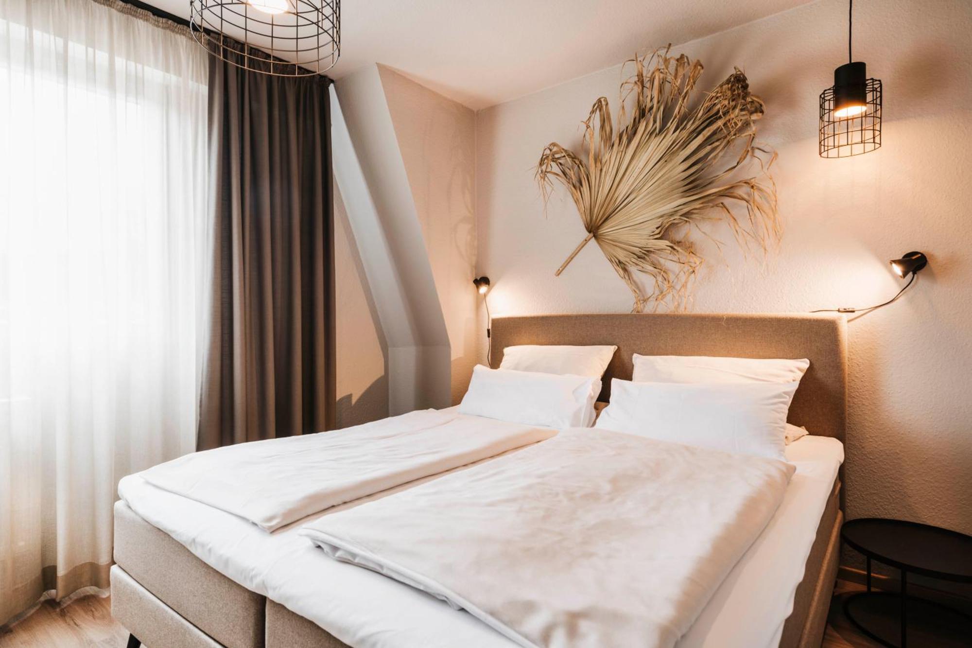 Appartementhotel Seeblick 格罗瑙 客房 照片